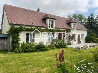 Vente maison 5 pièces 170 m² Sainte-Scolasse-sur-Sarthe (61170)