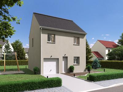 Vente maison 5 pièces 96 m² Bécon-les-Granits (49370)