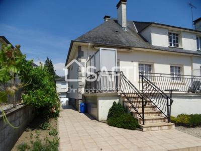 Vente maison 6 pièces 110 m² Mayenne (53100)