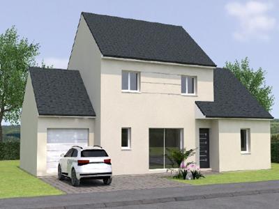 Vente maison 6 pièces 115 m² Ingrandes (49123)