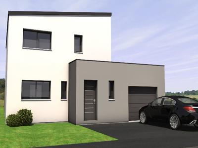 Vente maison 6 pièces 135 m² Brissac-Quincé (49320)