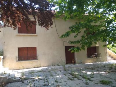 Vente maison 6 pièces 164 m² Bagard (30140)