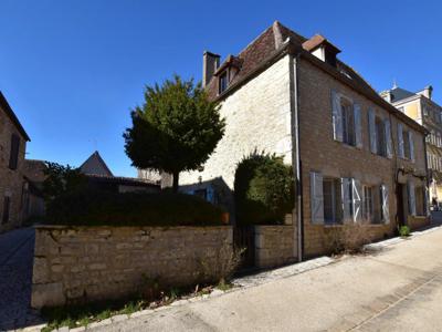 Vente maison 6 pièces 175 m² Gourdon (46300)