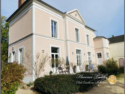 Vente maison 8 pièces 230 m² Forges-les-Bains (91470)