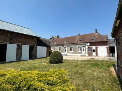 Vente maison 9 pièces 172 m² Bapaume (62450)