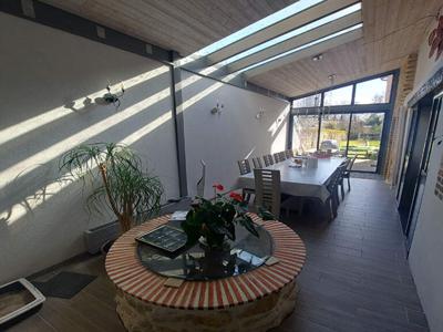 Vente maison 9 pièces 200 m² Saint-Calais (72120)