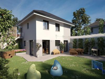 Vente maison à construire 5 pièces 110 m² Serrières-en-Chautagne (73310)