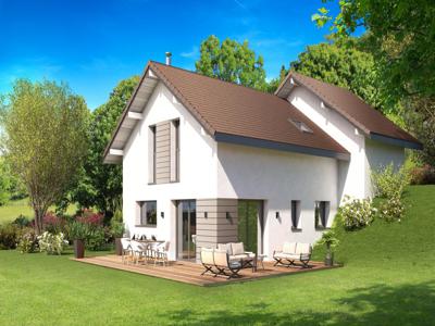 Vente maison à construire 5 pièces 120 m² Serrières-en-Chautagne (73310)