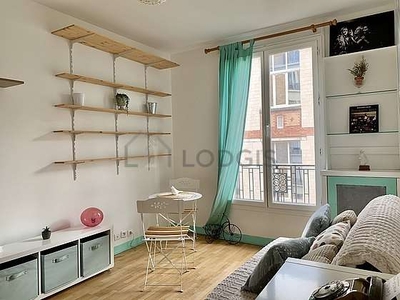 Appartement 1 chambre meublé avec animaux acceptésLevallois - Perret (92300)
