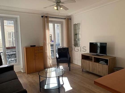 Appartement 1 chambre meublé avec caveTernes (Paris 17°)