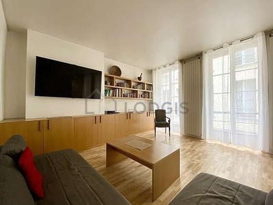 Appartement 1 chambre meublé avec concierge et local à vélosSaint Germain des Prés (Paris 6°)