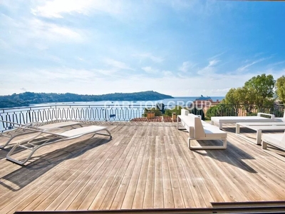 Appartement de 4 pièces de luxe en vente à Villefranche-sur-Mer, France