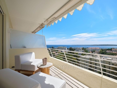 Appartement de luxe 2 chambres en vente à Cannes, France