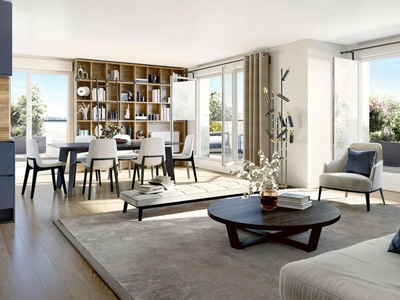 Appartement de luxe de 93 m2 en vente Thonon-les-Bains, France