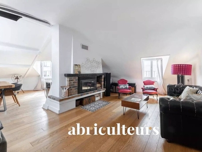 Appartement de prestige de 60 m2 en vente 19 Avenue Faidherbe, Asnières-sur-Seine, Département des Hauts-de-Seine, Île-de-France