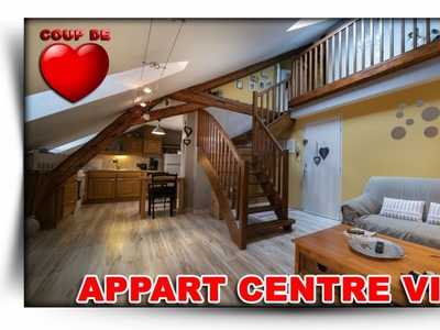 Appartement en vente