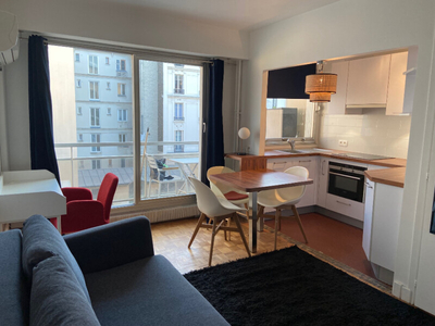 Appartement T1 Paris 17