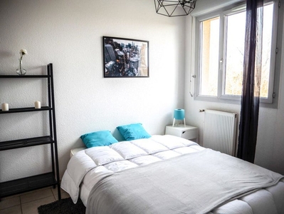 Colocation - Toulouse - Maurice Bourges - Chambre