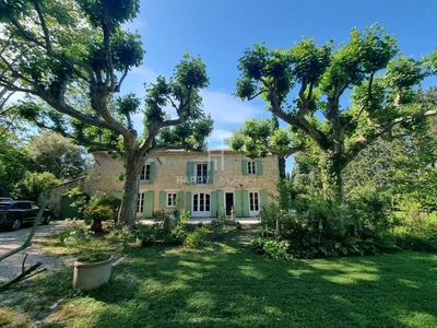 Maison de campagne de luxe de 4 chambres en vente Plan-d'Orgon, Provence-Alpes-Côte d'Azur