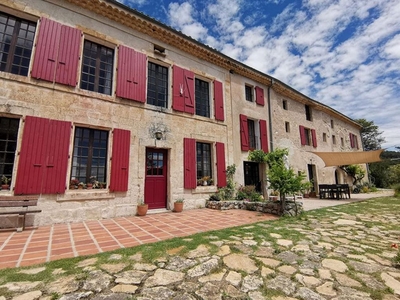 Maison de campagne de luxe de 443 m2 en vente Barjols, Provence-Alpes-Côte d'Azur
