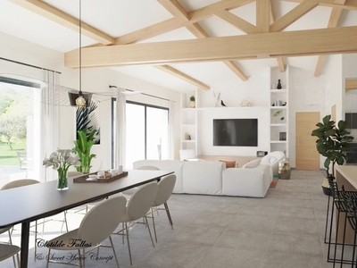 Maison de luxe 4 chambres en vente à Mornas, Provence-Alpes-Côte d'Azur