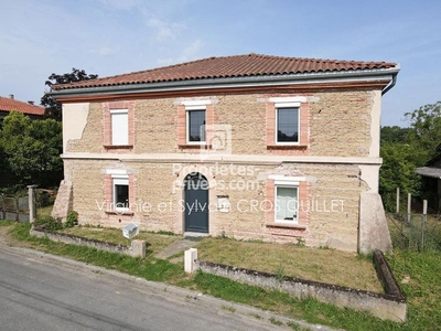 Maison de luxe de 3 pièces en vente à Montastruc-la-Conseillère, France