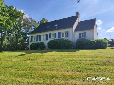 Maison de luxe de 7 pièces en vente à La Forêt-Fouesnant, Bretagne