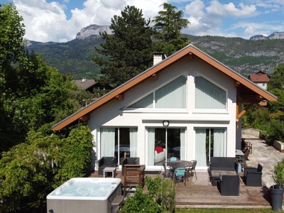Maison de prestige en vente Annecy-le-Vieux, Auvergne-Rhône-Alpes