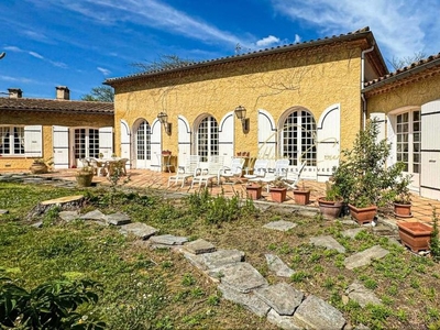 Maison de luxe 5 chambres en vente à Bram, Occitanie