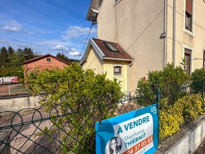 Maison en vente