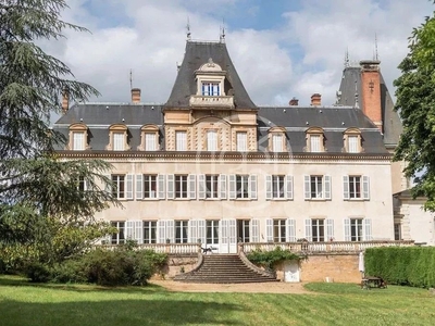 Prestigieux château en vente Lacenas, Auvergne-Rhône-Alpes