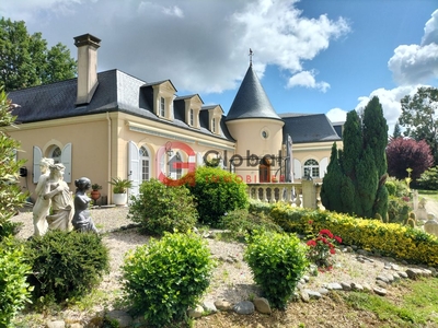 Prestigieux château en vente Riscle, Occitanie