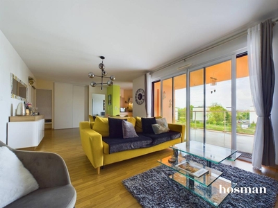 Ravissant Appartement T3 de 69.65 m² avec terrasse et place de parking - Allée Elsa Triolet à Nantes
