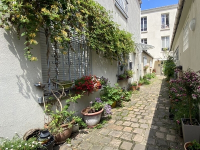 Vente maison 3 pièces 58 m² Montrouge (92120)