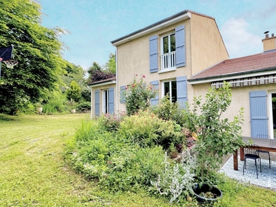 Vente maison 8 pièces 200 m² Soisy-sur-Seine (91450)