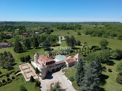 Villa de 6 chambres de luxe en vente Cahors, France