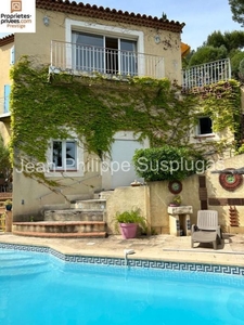 Villa de 8 pièces de luxe en vente Saint-Cyr-sur-Mer, France