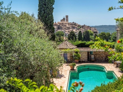 Villa de luxe de 15 pièces en vente Saint-Paul, Provence-Alpes-Côte d'Azur
