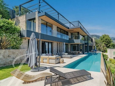 Villa de luxe de 6 chambres en vente Cap-d'Ail, Provence-Alpes-Côte d'Azur
