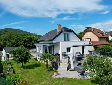 Villa de luxe de 6 pièces en vente Aix-les-Bains, France