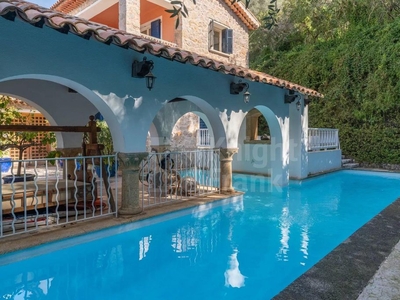 Villa de luxe de 7 pièces en vente Saint-Jean-Cap-Ferrat, France