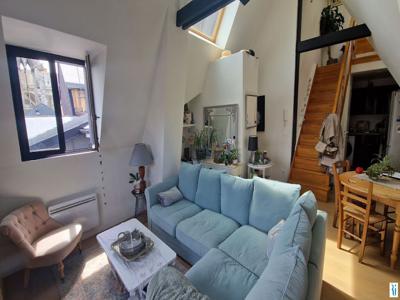 Location appartement 3 pièces 58.43 m²