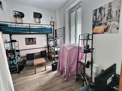 Vente appartement 2 pièces 27.03 m²