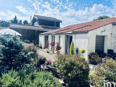 Vente maison 4 pièces 114 m²