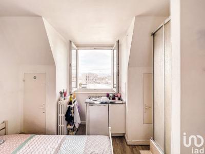Appartement 1 pièce de 12 m² à Rennes (35000)