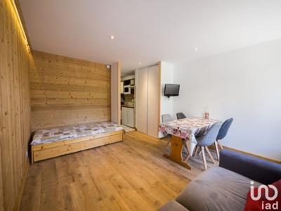Appartement 1 pièce de 22 m² à Tignes (73320)