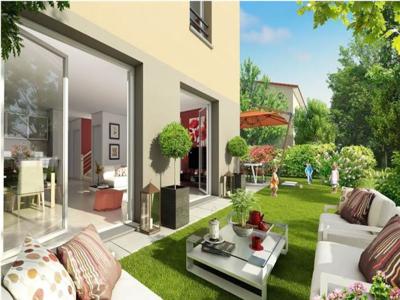 DOMAINE MAGNOLIA - Programme immobilier neuf Villepinte - NOVANEA