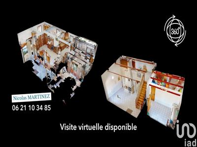 Maison 6 pièces de 156 m² à Saint-Pantaléon (84220)