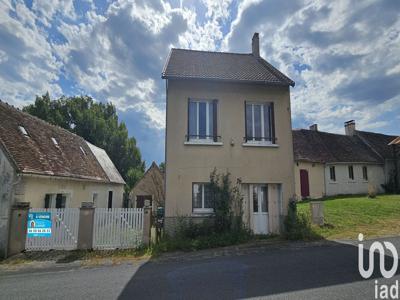 Maison 7 pièces de 134 m² à Lingé (36220)