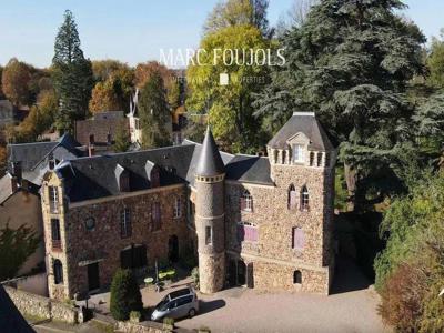 Prestigieux château en vente Nevers, France
